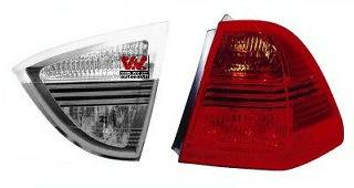 E-shop Zadné svetlo VAN WEZEL 0658932