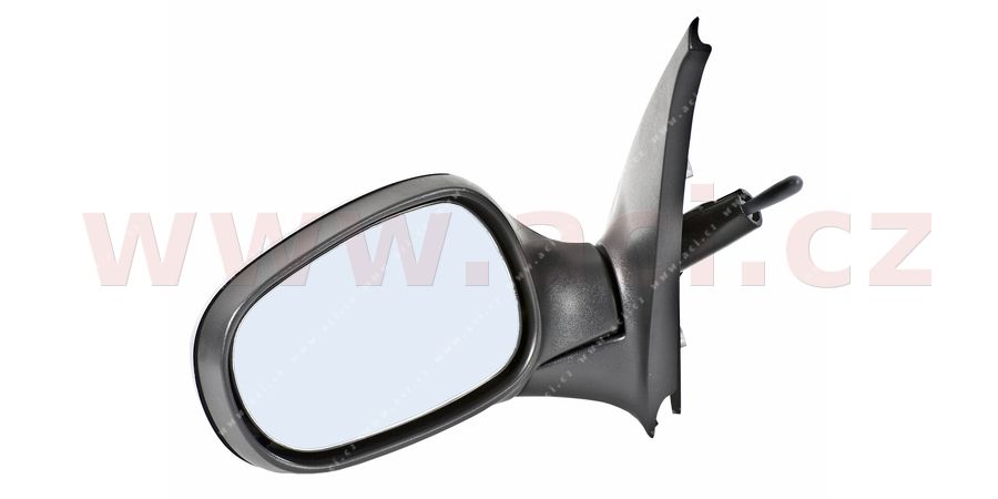 E-shop Vonkajšie zrkadlo VAN WEZEL 4339813