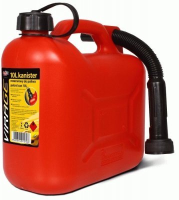 KANISTER PLASTOVY 10L