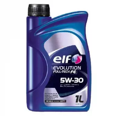 ELF Motorový olej FULL-TECH FE 5W-30, 2213933, 1L