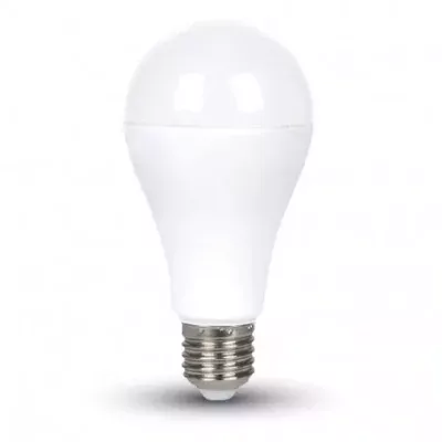 LED Žiarovka A65 E27 15W DB
