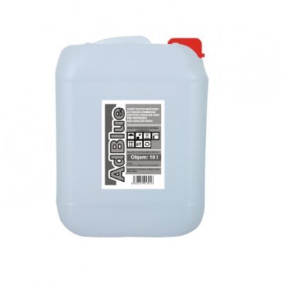 Ad Blue 10l vodný roztok 32,5%