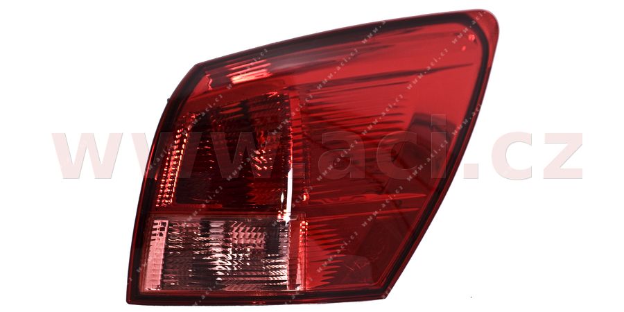 E-shop Zadné svetlo VAN WEZEL 3388932