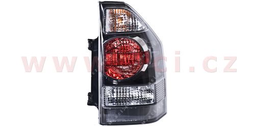 E-shop Zadné svetlo VAN WEZEL 3246922