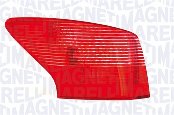 E-shop Zadné svetlo MAGNETI MARELLI 714025610804