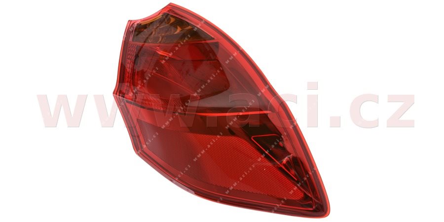E-shop Zadné svetlo VAN WEZEL 8356931