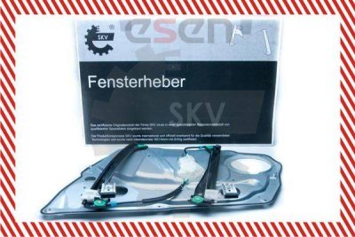 Mechanizmus zdvíhania okna ESEN SKV 01SKV705