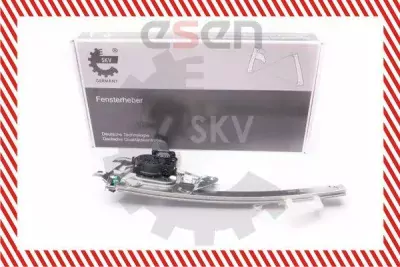 Mechanizmus zdvíhania okna ESEN SKV 00SKV121