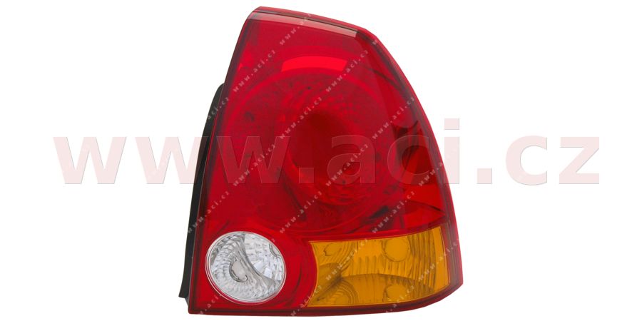 E-shop Zadné svetlo VAN WEZEL 8225936