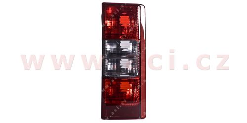 E-shop Zadné svetlo VAN WEZEL 3789932