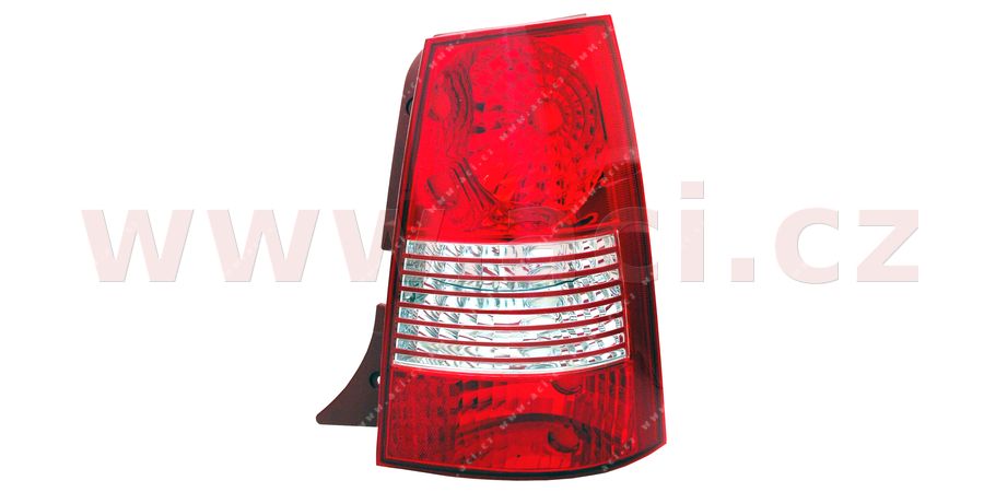 E-shop Zadné svetlo VAN WEZEL 8312932