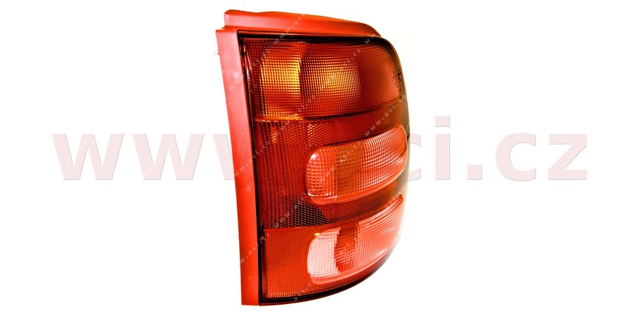E-shop Zadné svetlo VAN WEZEL 3309921