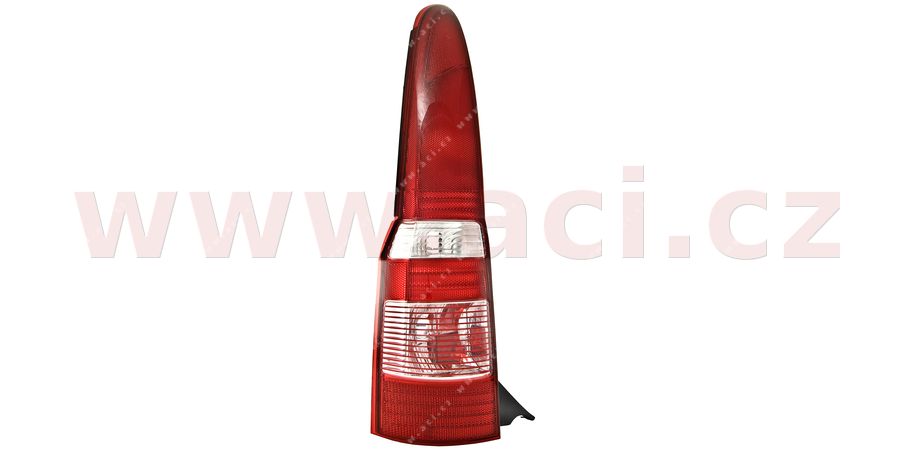 E-shop Zadné svetlo VAN WEZEL 1709933