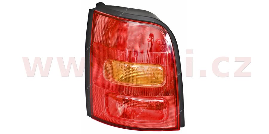E-shop Zadné svetlo VAN WEZEL 3306921