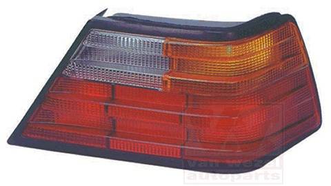 E-shop Zadné svetlo VAN WEZEL 3024940
