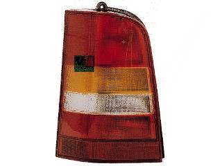 E-shop Zadné svetlo VAN WEZEL 3078932