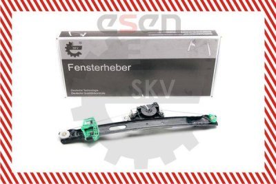 Mechanizmus zdvíhania okna ESEN SKV 01SKV934