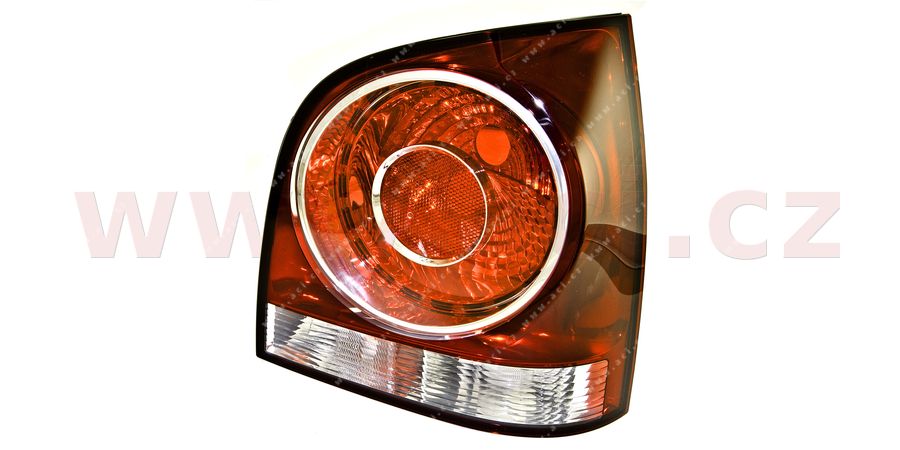 E-shop Zadné svetlo VAN WEZEL 5828932