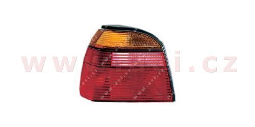 E-shop Zadné svetlo VAN WEZEL 5880931