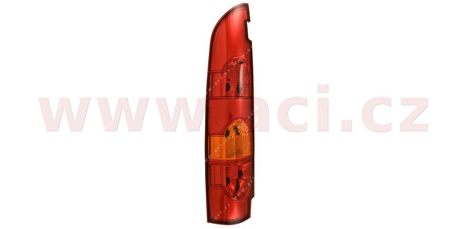 E-shop Zadné svetlo VAN WEZEL 4311923