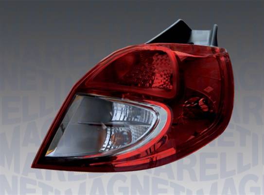 E-shop Zadné svetlo MAGNETI MARELLI 714026110702