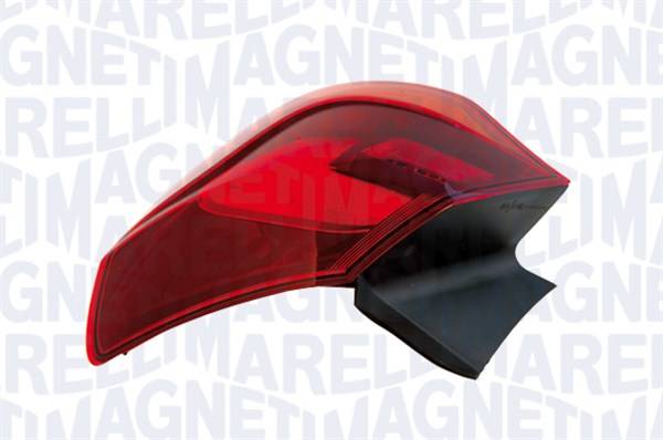 E-shop Zadné svetlo MAGNETI MARELLI 714021651703