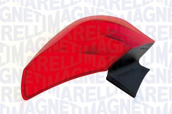 E-shop Zadné svetlo MAGNETI MARELLI 714021651801