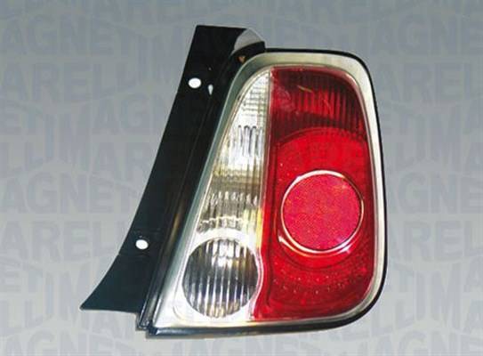 E-shop Zadné svetlo MAGNETI MARELLI 714027040884