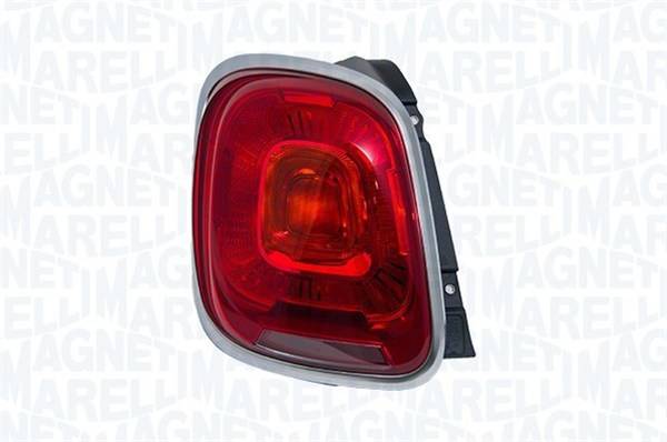 E-shop Zadné svetlo MAGNETI MARELLI 715104189000