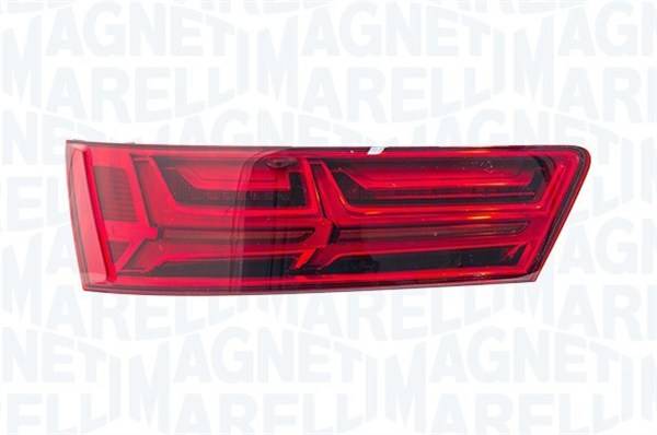 E-shop Zadné svetlo MAGNETI MARELLI 714020900702