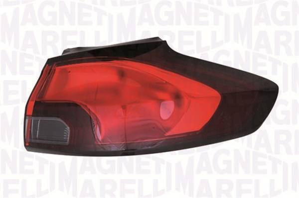 E-shop Zadné svetlo MAGNETI MARELLI 714021470801