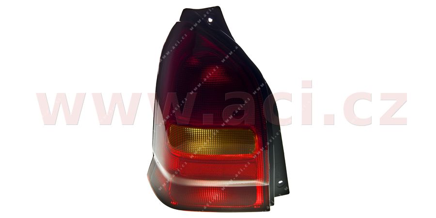 E-shop Zadné svetlo VAN WEZEL 5207931