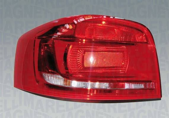E-shop Zadné svetlo MAGNETI MARELLI 714021910702