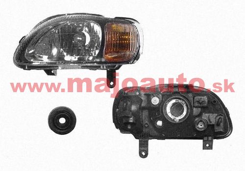 E-shop Zámok dverí FEBI BILSTEIN 17020