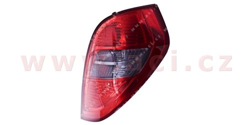 E-shop Zadné svetlo VAN WEZEL 3018934