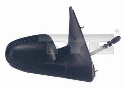 Vonkajšie zrkadlo TYC 328-0006