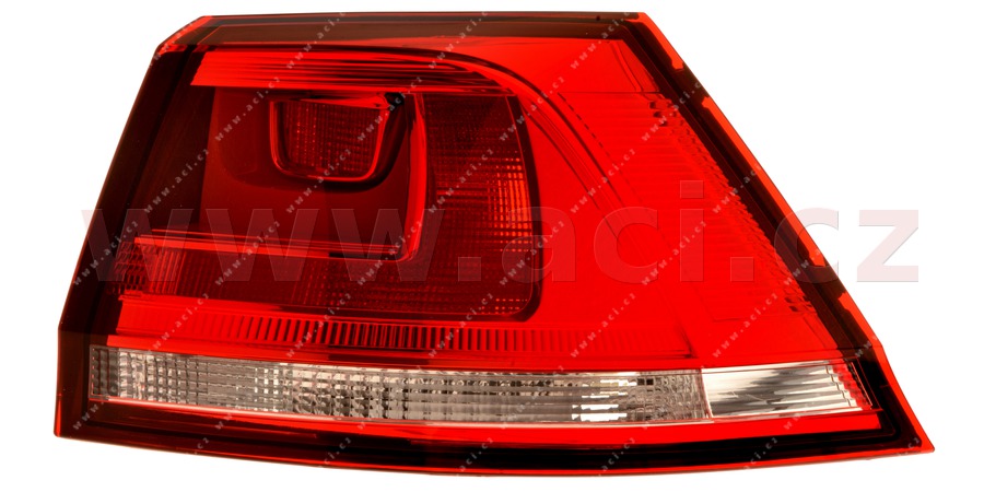 E-shop Zadné svetlo VAN WEZEL 5767932