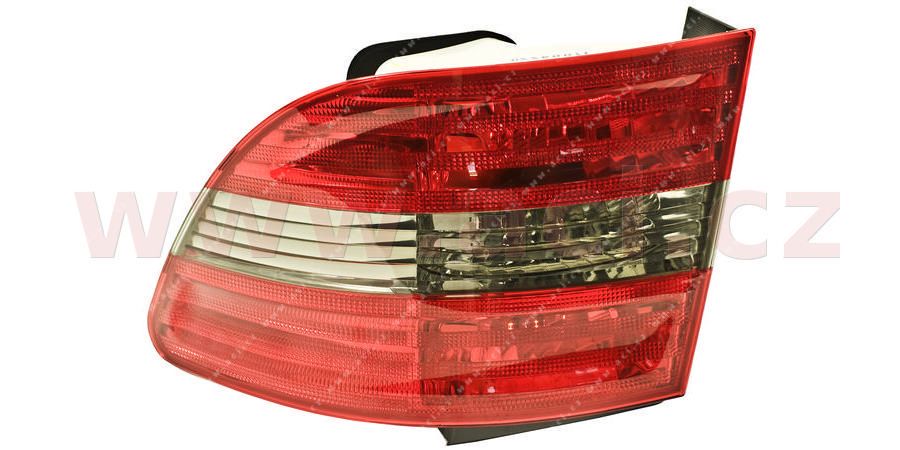 E-shop Zadné svetlo VAN WEZEL 3045936
