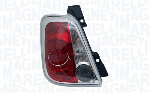 E-shop Zadné svetlo MAGNETI MARELLI 714027040892