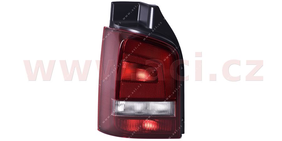 E-shop Zadné svetlo VAN WEZEL 5790933