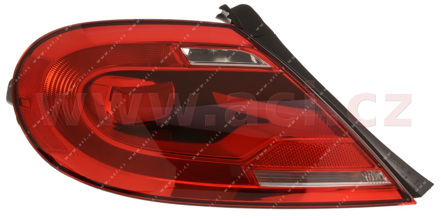E-shop Zadné svetlo VAN WEZEL 5806931