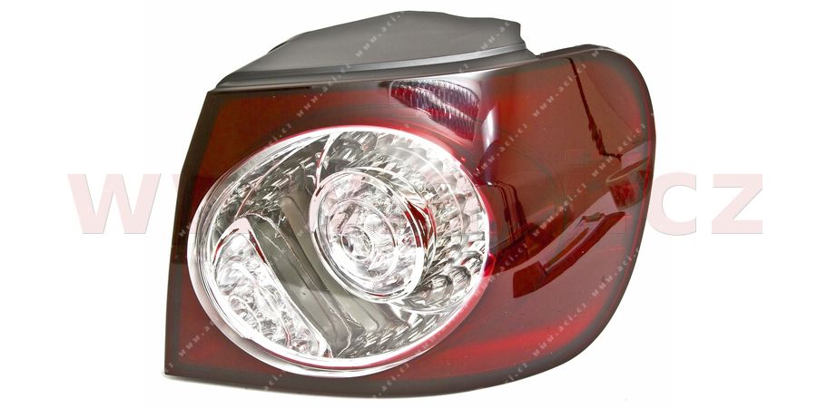 E-shop Zadné svetlo VAN WEZEL 5895922