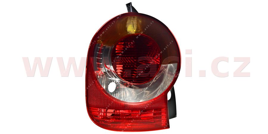 E-shop Zadné svetlo VAN WEZEL 4366931