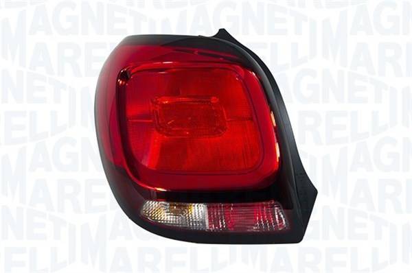 E-shop Zadné svetlo MAGNETI MARELLI 714081331001