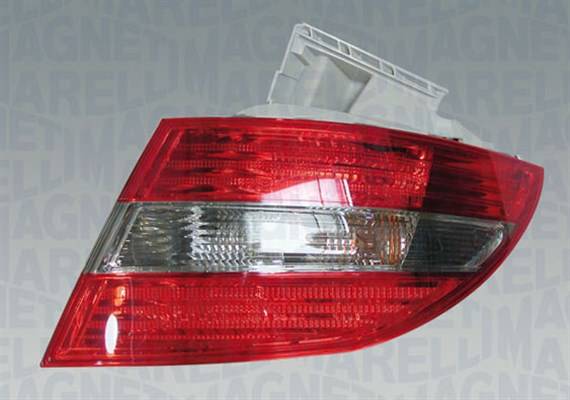 E-shop Zadné svetlo MAGNETI MARELLI 714021770701