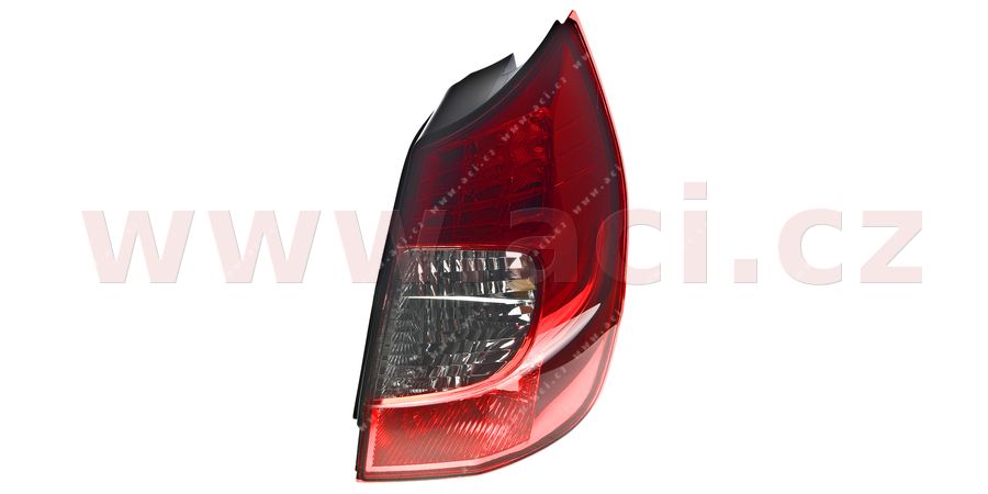 E-shop Zadné svetlo VAN WEZEL 4376932