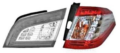 E-shop Zadné svetlo VAN WEZEL 4069922