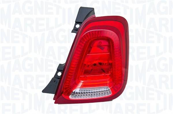E-shop Zadné svetlo MAGNETI MARELLI 714081590102
