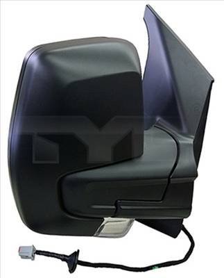 Vonkajšie zrkadlo TYC 310-0202