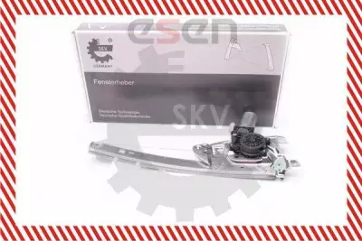 Mechanizmus zdvíhania okna ESEN SKV 00SKV122